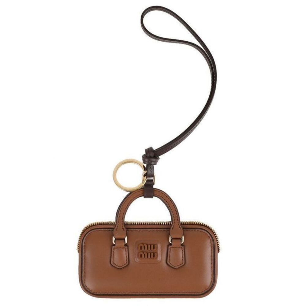 Leather Keyring